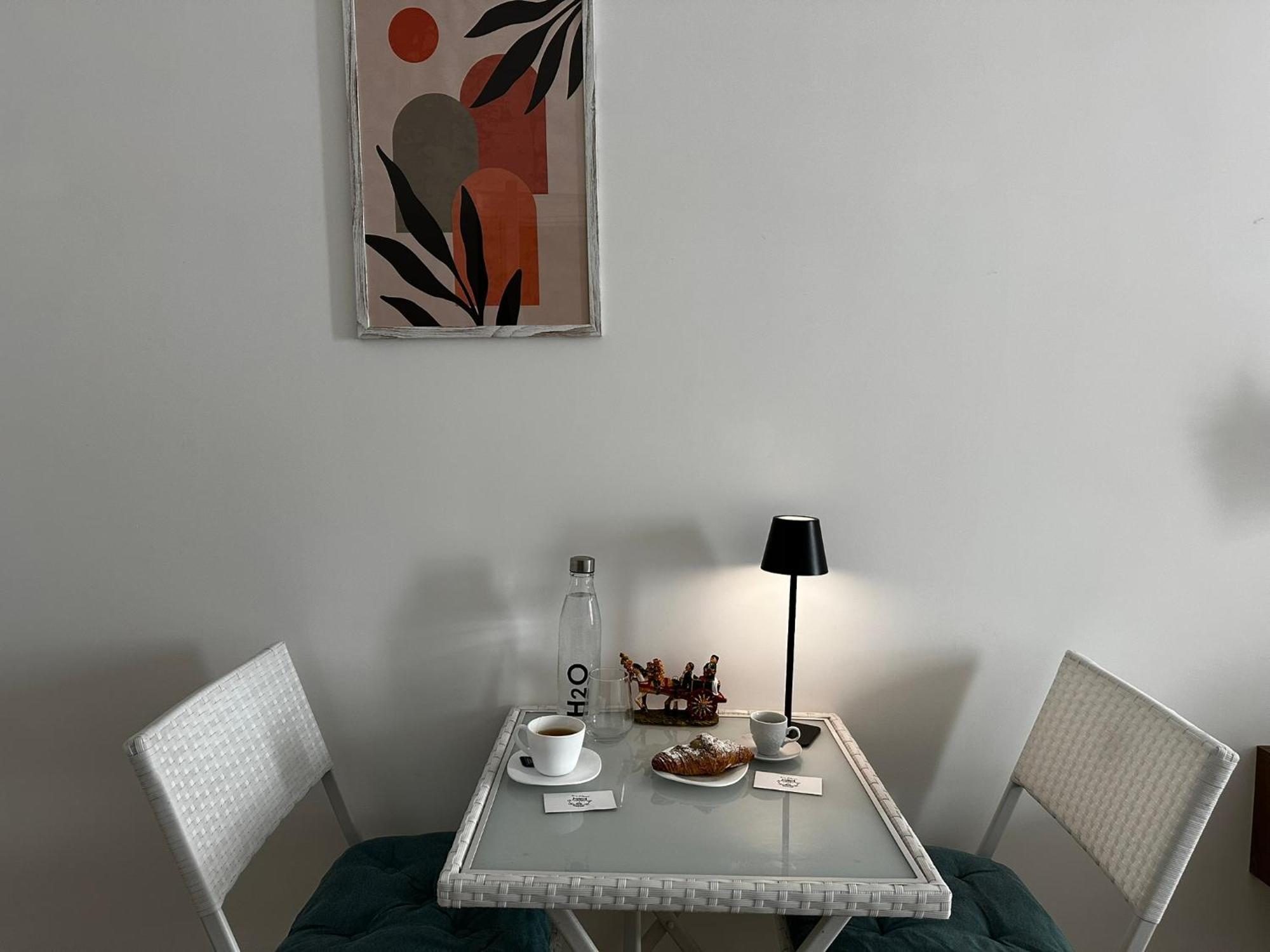 Terra D'Amuri Rooms Terrasini Bagian luar foto