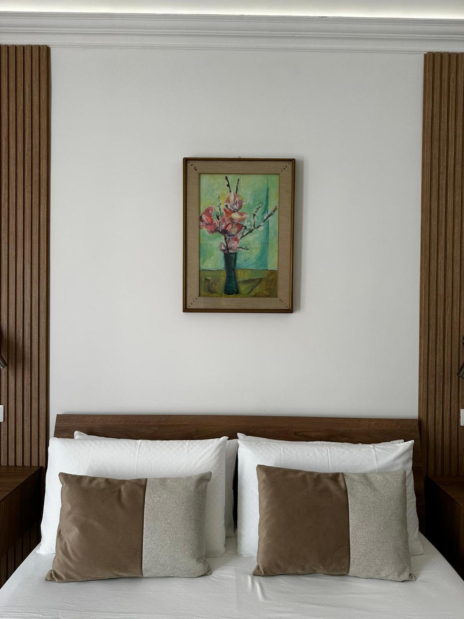 Terra D'Amuri Rooms Terrasini Bagian luar foto