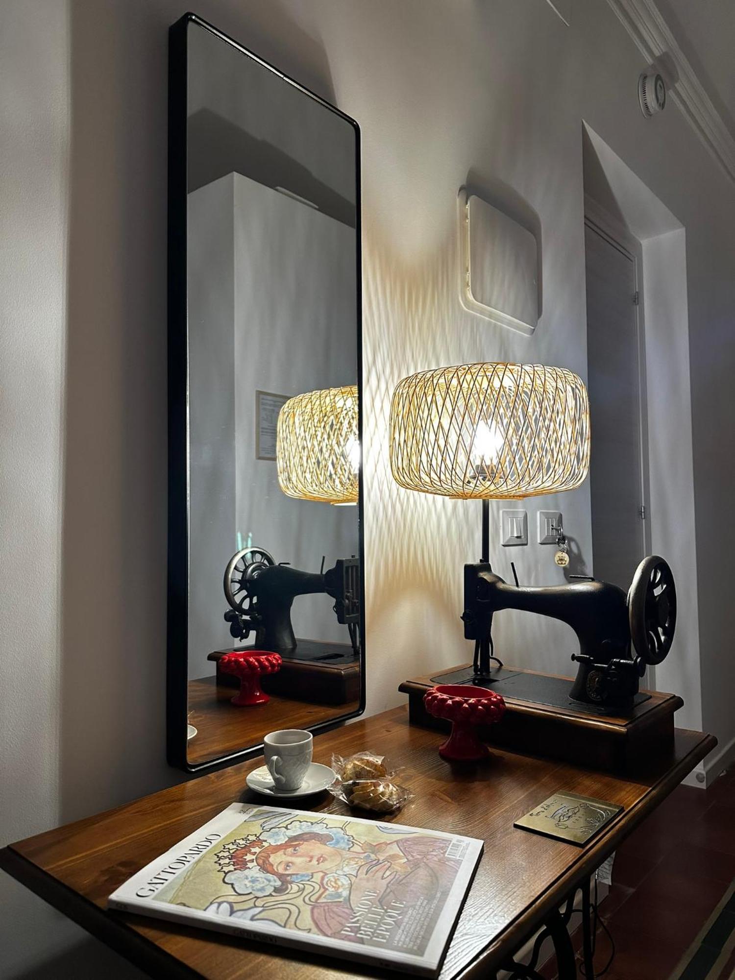 Terra D'Amuri Rooms Terrasini Bagian luar foto